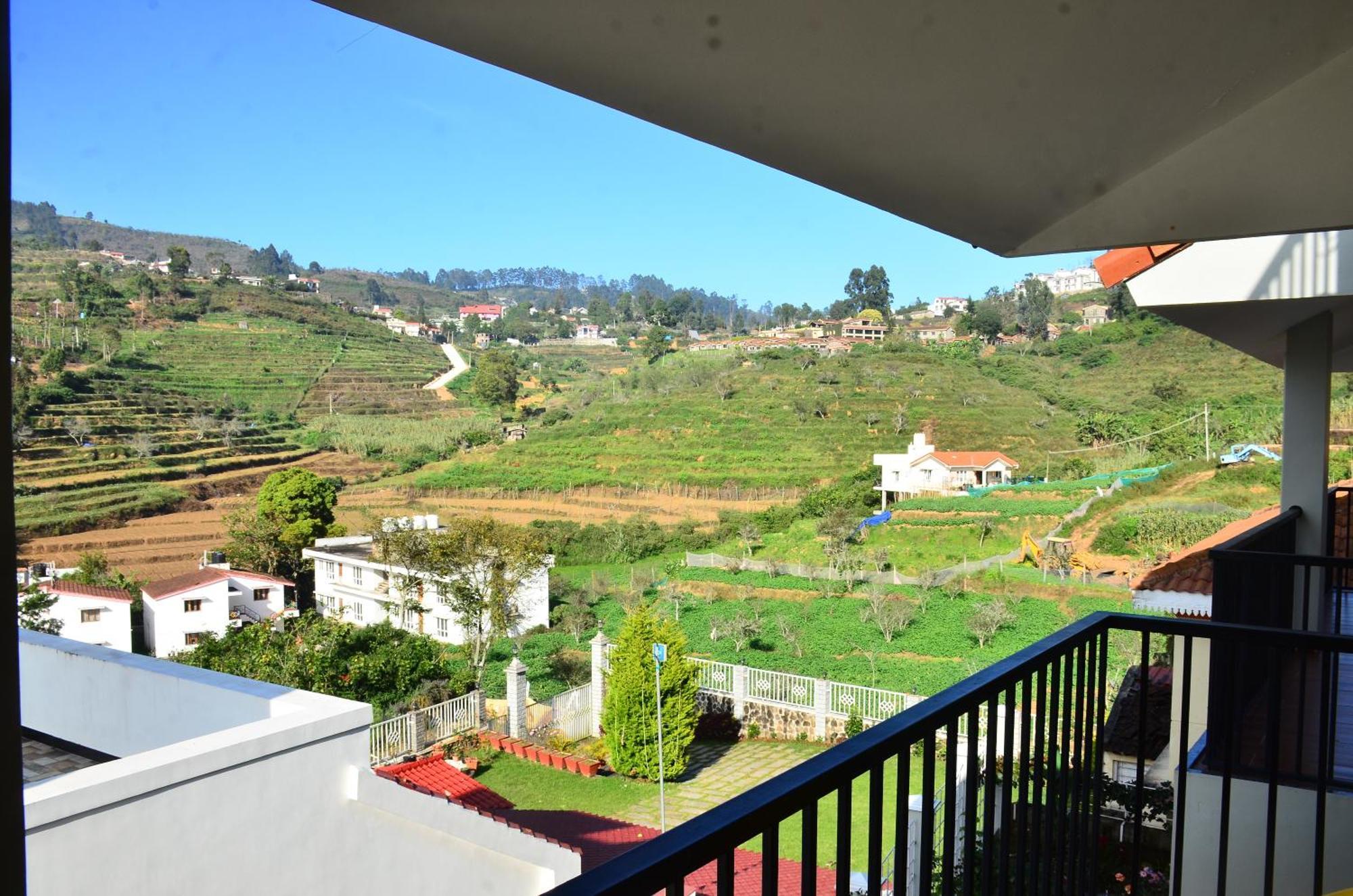 Dusk & Dawn Βίλα Kodaikanal Εξωτερικό φωτογραφία