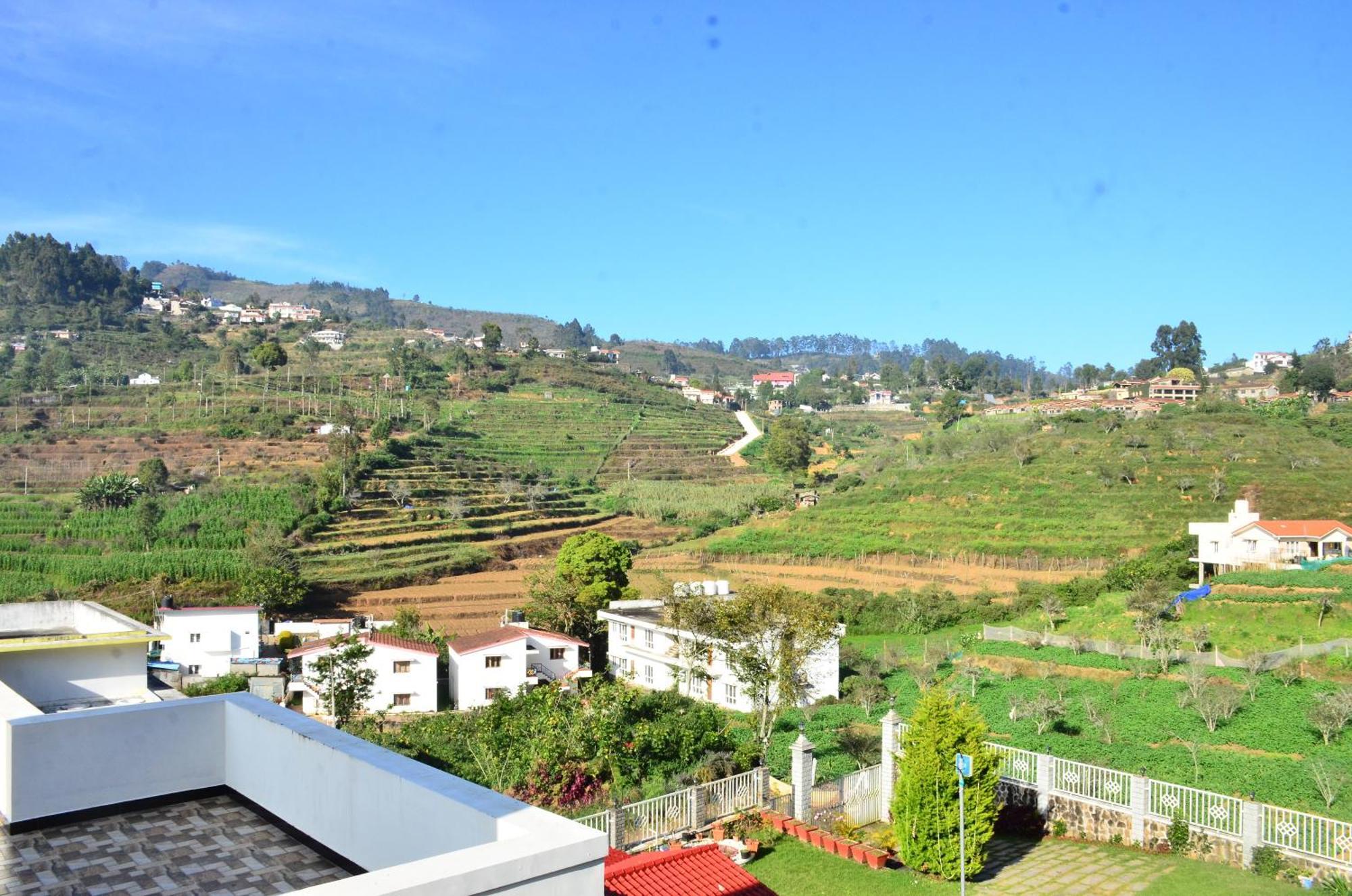 Dusk & Dawn Βίλα Kodaikanal Εξωτερικό φωτογραφία